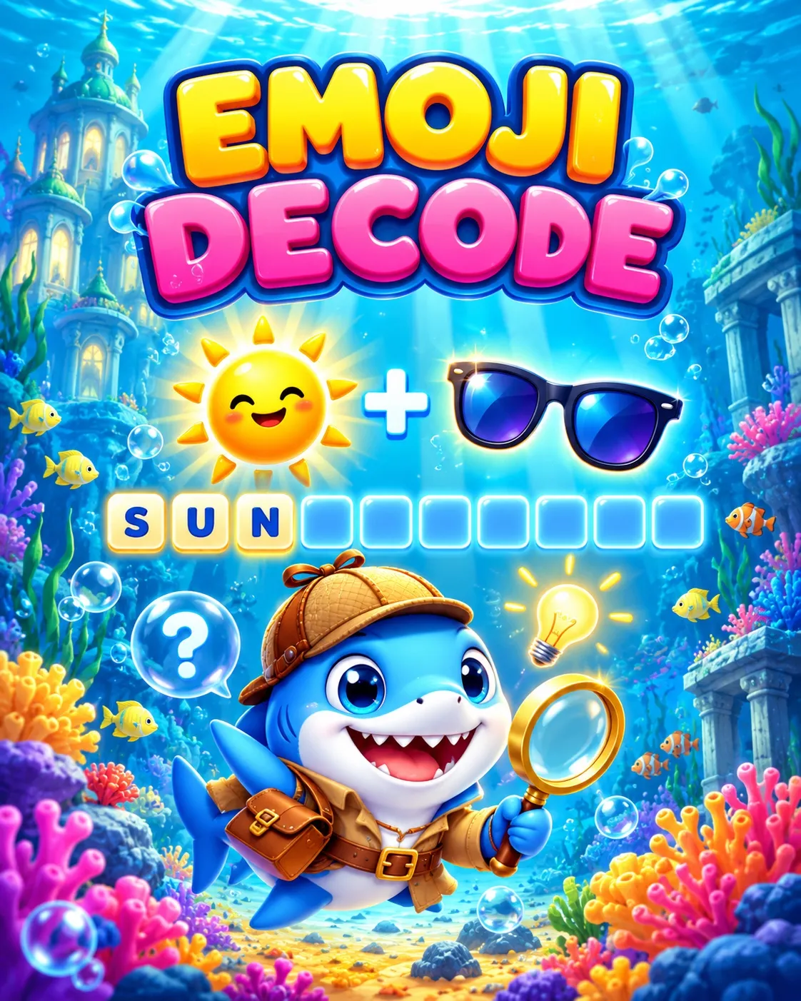 Гра Emoji Decode