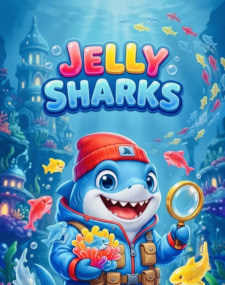 Гра Jelly Sharks