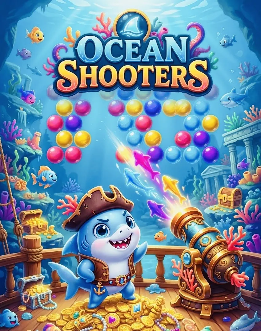 Гра Ocean Shooters