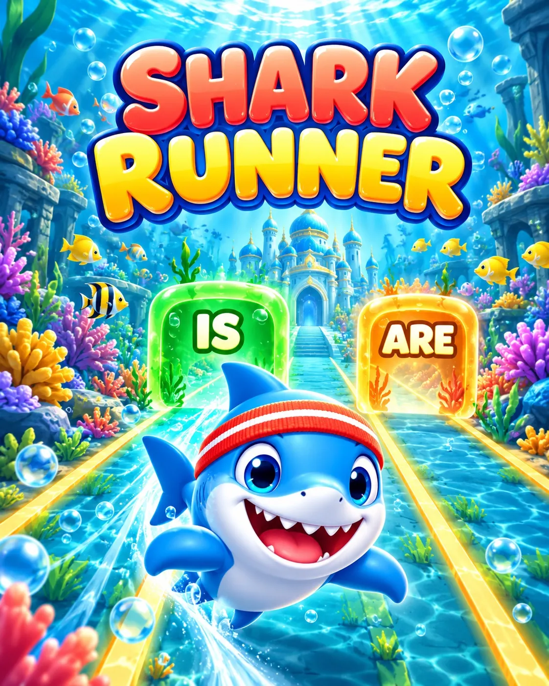 Гра Shark Runner